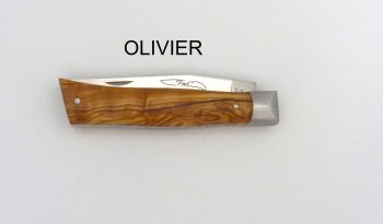 ALPIN OLIVIER