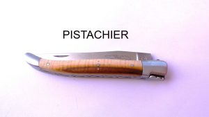 LAGUIOLE 1 PCE PISTACHIER