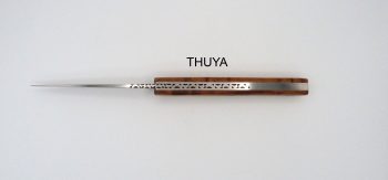 ELEGANCE THUYA DOS