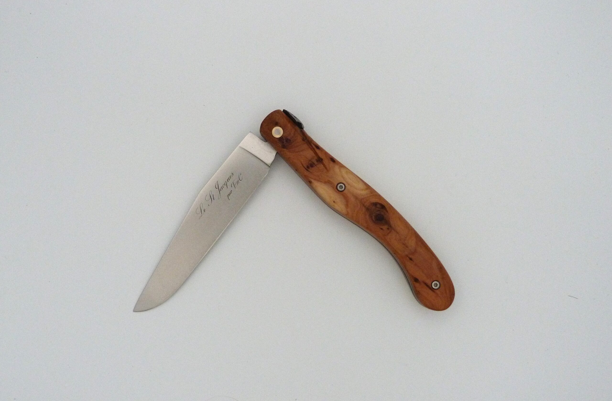 Saint Jacques® : The pilgrim’s knife - Image 4