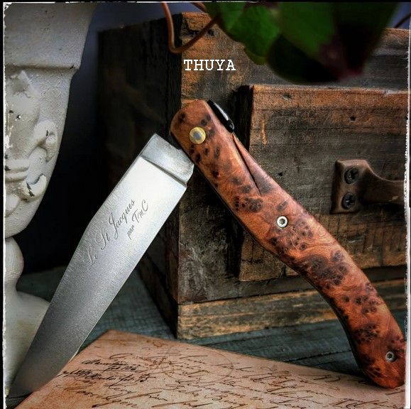Saint Jacques® : The pilgrim’s knife - Image 10