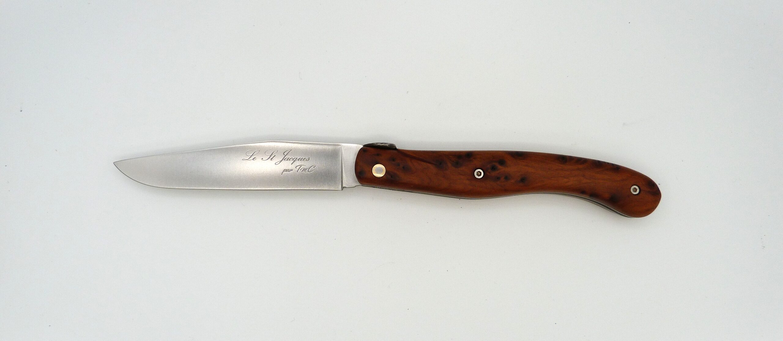 Saint Jacques® : The pilgrim’s knife - Image 12