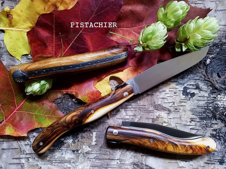 ST JACQUES PISTACHIER