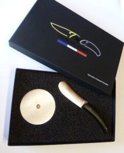 TARTINEUR EBENE EN COFFRET