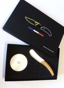 TARTINEUR OLIVIER EN COFFRET