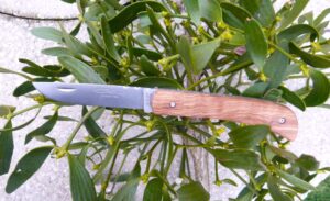 couteau mineur