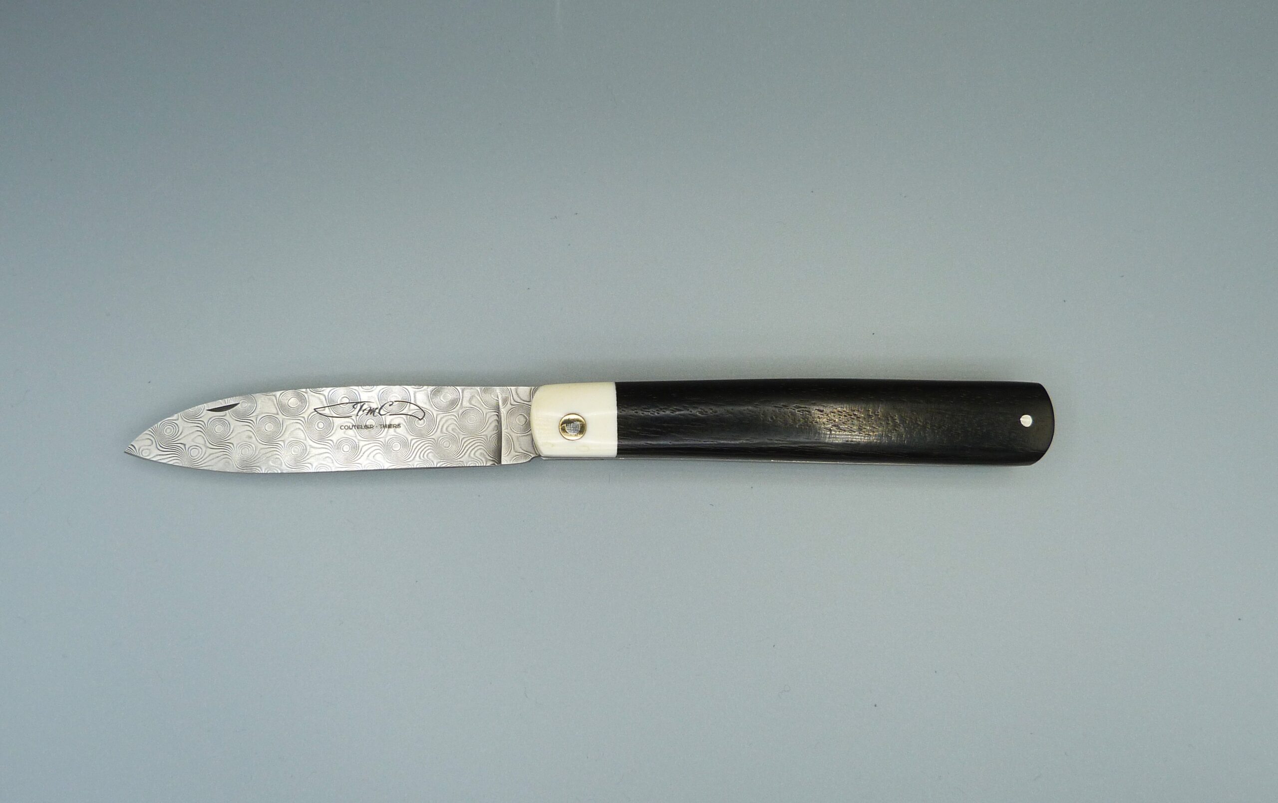 HERVAL LAME DAMAS MANCHE EBENE MITRE PHACOCHERE