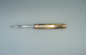 HERVAL LAME DAMAS MANCHE EBENE ROYAL V1