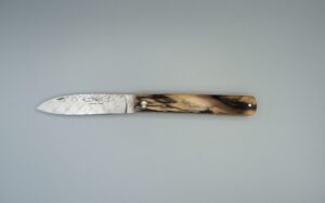 HERVAL LAME DAMAS MANCHE EBENE ROYAL V1