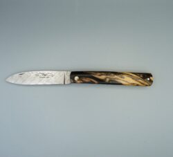 HERVAL LAME DAMAS MANCHE EBENE ROYAL V2