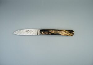 HERVAL LAME DAMAS MANCHE EBENE ROYAL V2