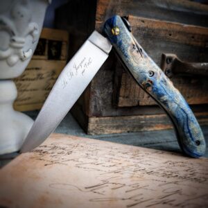 ST JACQUES PEUPLIER STAB BLEU